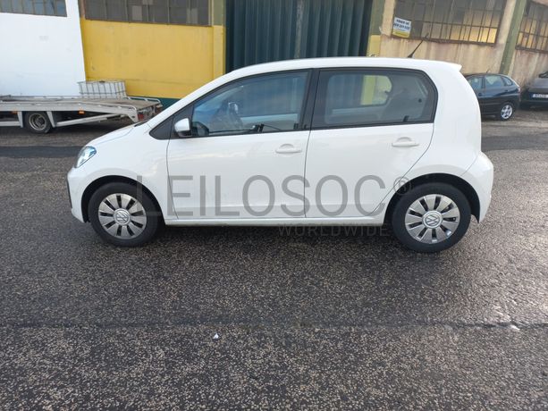 Volkswagen UP · Ano 2017