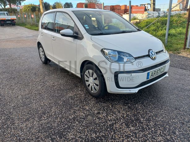 Volkswagen UP · Ano 2017
