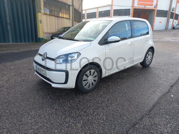 Volkswagen UP · Ano 2017