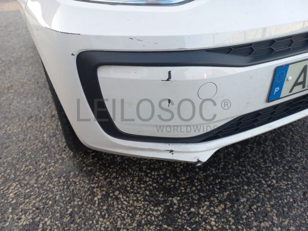 Volkswagen UP · Ano 2017