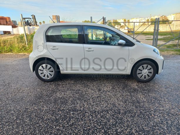 Volkswagen UP · Ano 2017