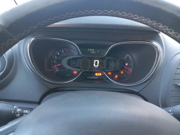 Renault Captur · Ano 2017