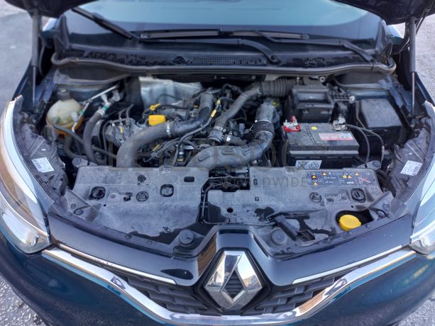 Renault Captur · Ano 2017