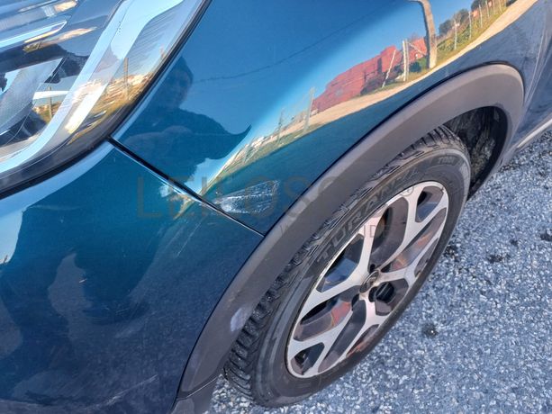 Renault Captur · Ano 2017