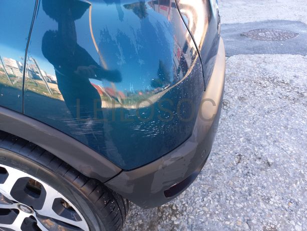 Renault Captur · Ano 2017