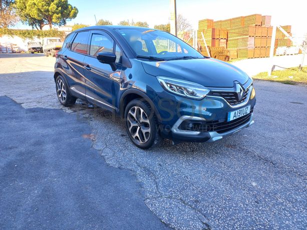 Renault Captur · Ano 2017