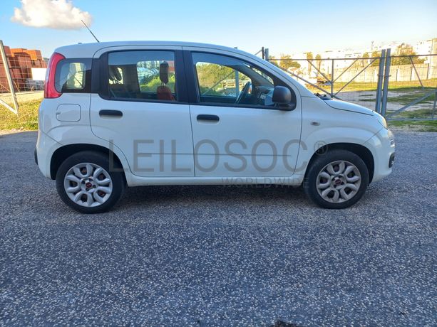 Fiat Panda · Ano 2017