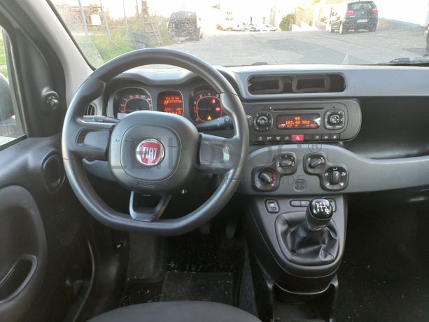 Fiat Panda · Ano 2017