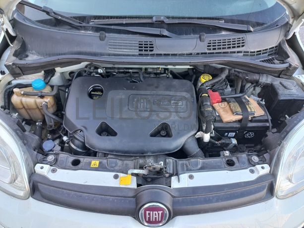 Fiat Panda · Ano 2017