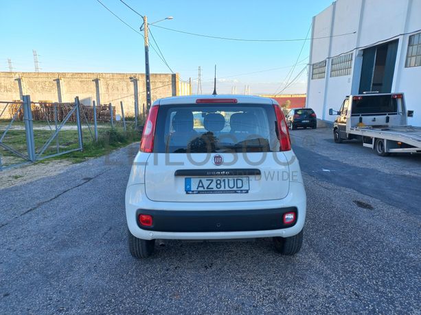 Fiat Panda · Ano 2017