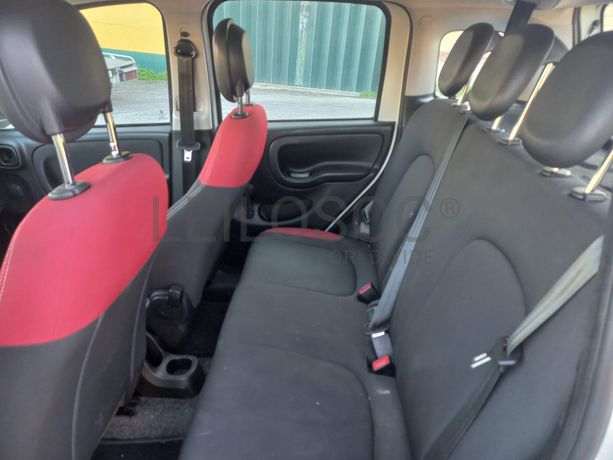 Fiat Panda · Ano 2017