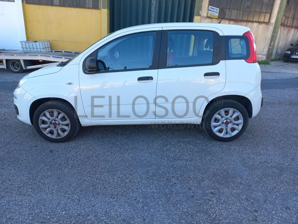 Fiat Panda · Ano 2017