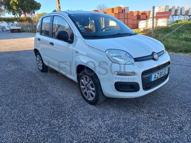 Fiat Panda · Ano 2017
