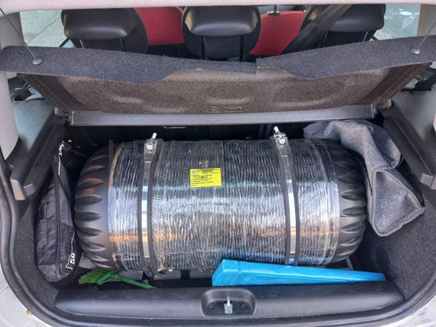 Fiat Panda · Ano 2017