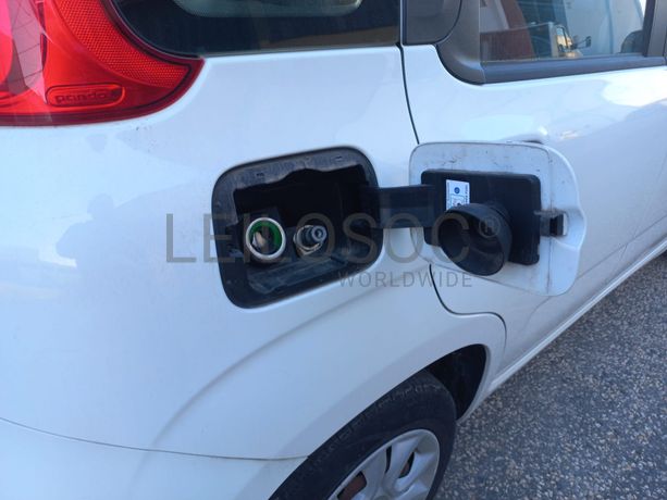 Fiat Panda · Ano 2017