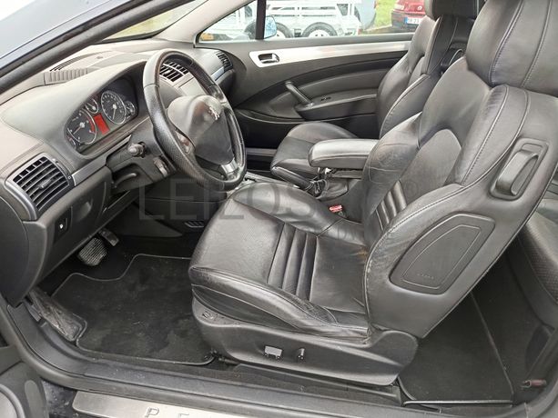 Peugeot 407 Coupé · Ano 2007