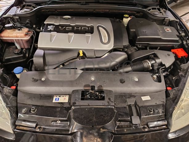 Peugeot 407 Coupé · Ano 2007