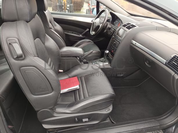 Peugeot 407 Coupé · Ano 2007