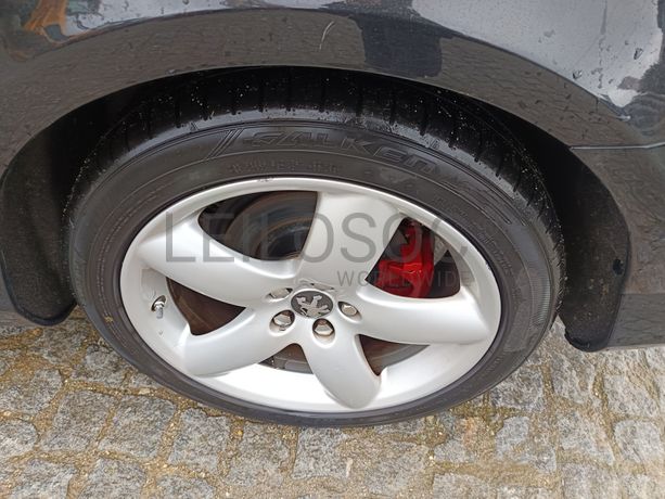 Peugeot 407 Coupé · Ano 2007