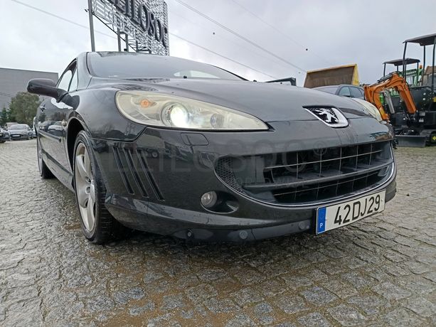 Peugeot 407 Coupé · Ano 2007