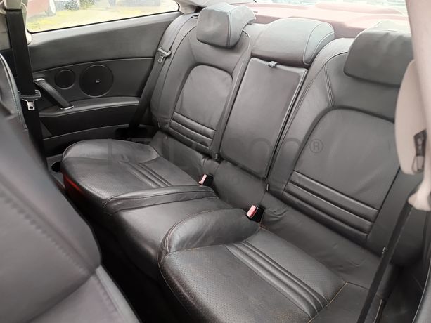 Peugeot 407 Coupé · Ano 2007