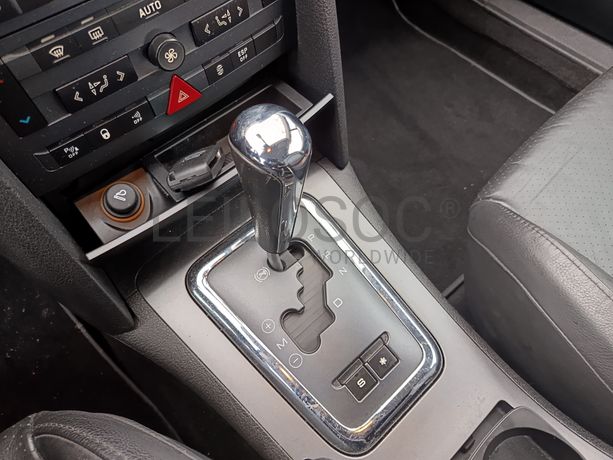 Peugeot 407 Coupé · Ano 2007