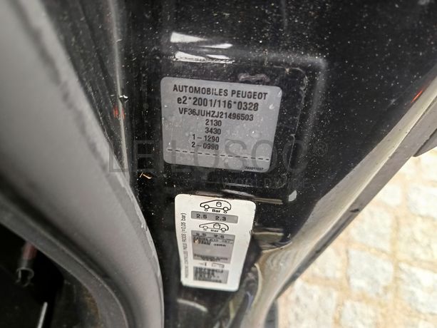 Peugeot 407 Coupé · Ano 2007