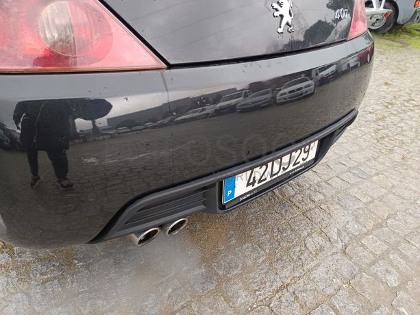 Peugeot 407 Coupé · Ano 2007