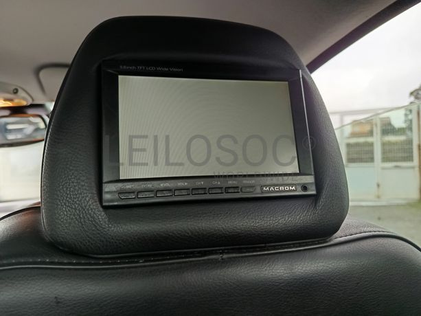 Peugeot 407 Coupé · Ano 2007