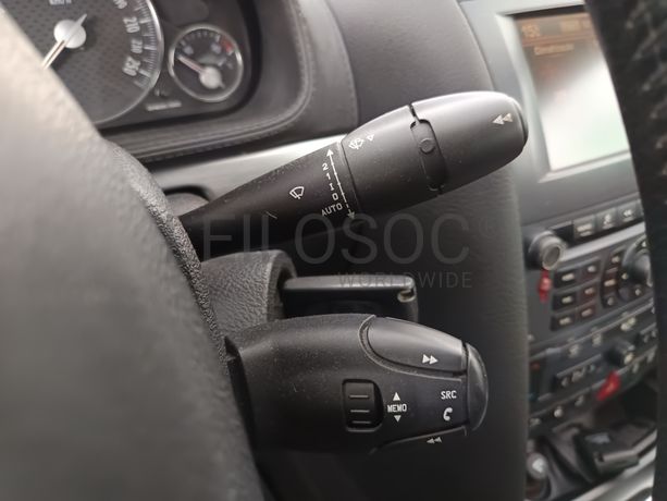 Peugeot 407 Coupé · Ano 2007