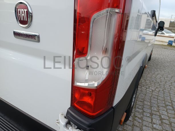 Fiat Ducato · Ano 2019