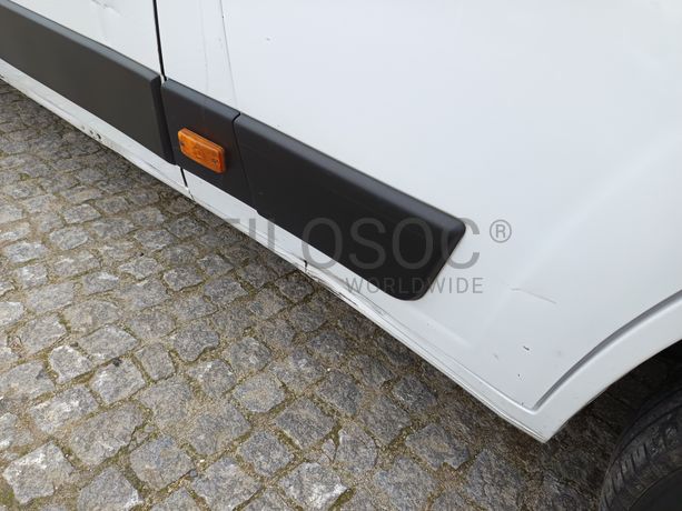 Fiat Ducato · Ano 2019