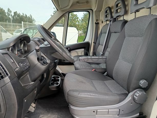 Fiat Ducato · Ano 2019