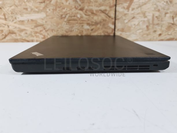Portátil Lenovo ThinkPad W550s