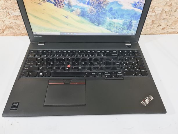 Portátil Lenovo ThinkPad W550s