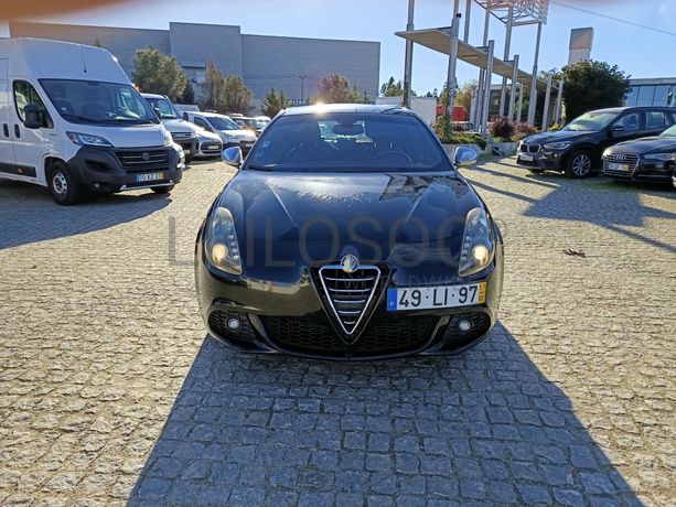 Alfa Romeo Giulietta · Ano 2011