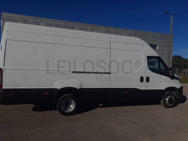 Iveco Daily · Ano 2018