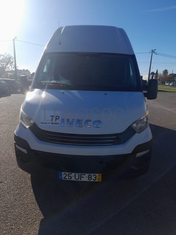 Iveco Daily · Ano 2018