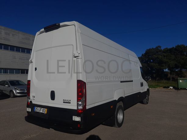 Iveco Daily · Ano 2018