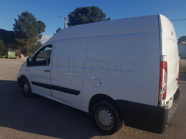 Fiat Scudo · Ano 2013