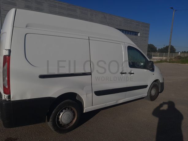 Fiat Scudo · Ano 2013