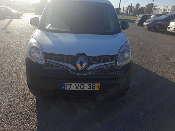 Renault Kangoo · Ano 2018