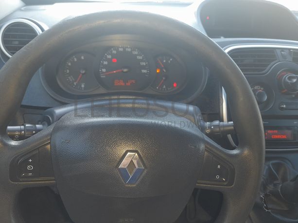 Renault Kangoo · Ano 2018