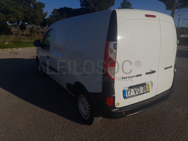 Renault Kangoo · Ano 2018