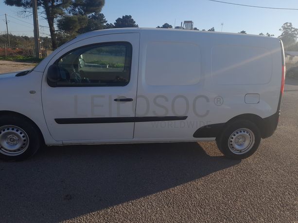 Renault Kangoo · Ano 2018