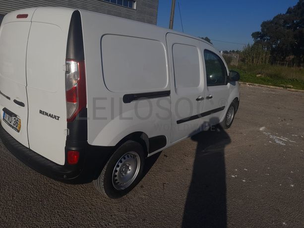 Renault Kangoo · Ano 2018