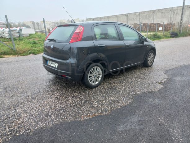 Fiat Grande Punto · Ano 2007