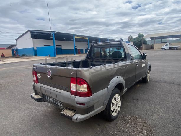 Ligeiro de Passageiro FIAT STRADA