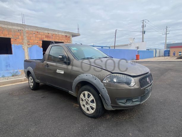 Ligeiro de Passageiro FIAT STRADA