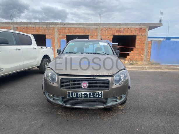 Ligeiro de Passageiro FIAT STRADA